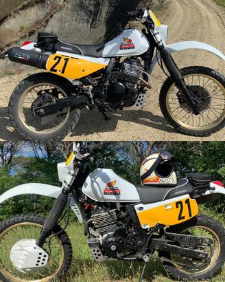 Honda  dominator  650 special