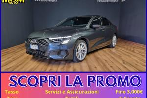 AUDI A3 Sedan 35 TFSI S tronic Business Advanced