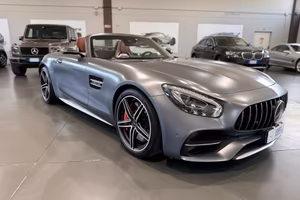 Mercedes-benz GT AMG C Roadster