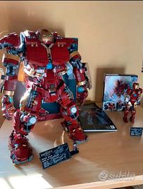 Lego Hulkbuster