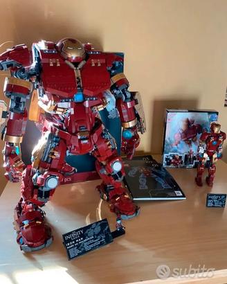Lego Hulkbuster