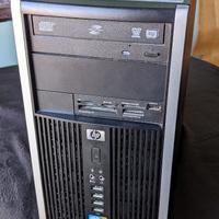 HP Compaq 6000 Pro MT E8500 Core2 Duo