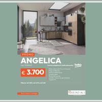 Cucina mod.  Angelica in Promo