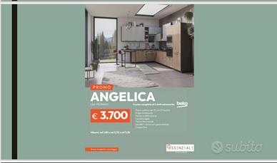 Cucina mod.  Angelica in Promo