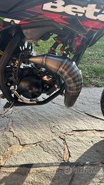 Scarico/marmitta Giannelli 