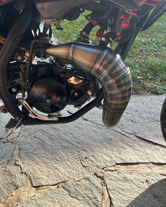 Scarico/marmitta Giannelli 