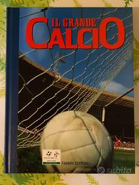 Enciclopedia  “Il grande calcio” del 1988, della F