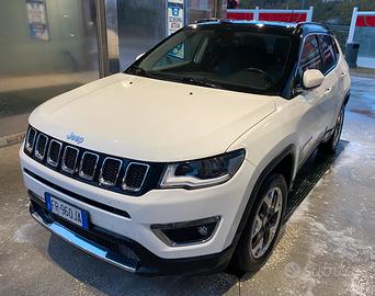 Jeep Compass Limited 4wd 2018