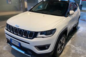 Jeep Compass Limited 4wd 2018