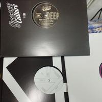 dischi 12" Deep house,disco house, afro