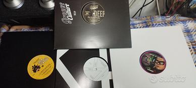 dischi 12" Deep house,disco house, afro
