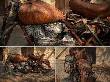 Harley Davidson Road King ricambi