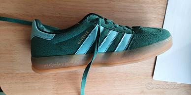 adidas gazelle verdi
