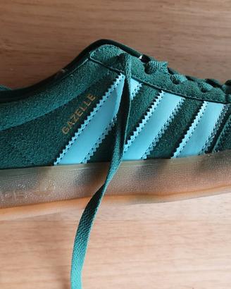 adidas gazelle verdi