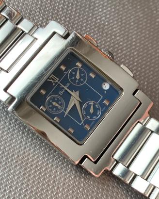 BULOVA cronografo vintage- rarissimo- funzionante