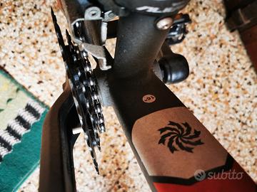 bicicletta MTB
