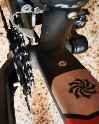 bicicletta MTB