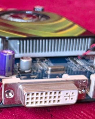 Scheda Video SPARKLE NVIDIA GeForce 7600 GT