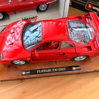 Lotto 3 Burago con special edition