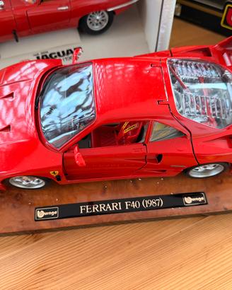 Lotto 3 Burago con special edition