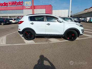 splendida Kia Sportage sl 2013 