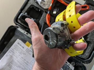 Localizzatore acustico beeper per cani da caccia