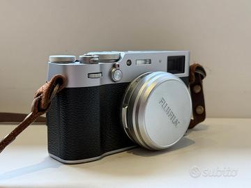 Fujifilm X100V