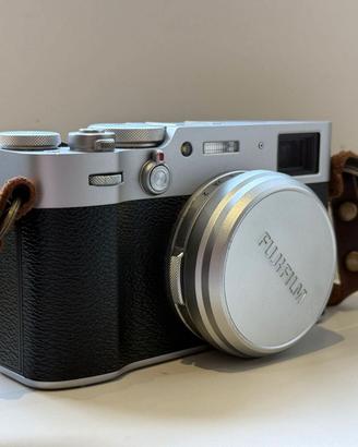Fujifilm X100V