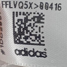 Sacca adidas outlet colorata