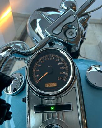 Harley Davidson Road King FLHRC CLASSIC ABS