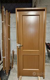 Porte interne usate