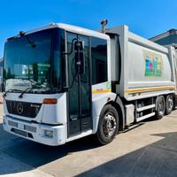 Mercedes Benz ECONIC 26-29 6X2 COMPATTATORE ZENIT 