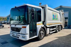 Mercedes Benz ECONIC 26-29 6X2 COMPATTATORE ZENIT 