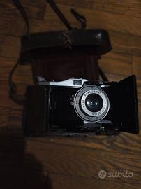 macchina fotografica a soffietto Zeiss ikon