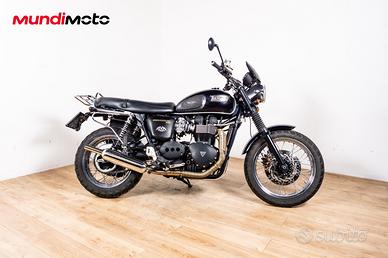 TRIUMPH SCRAMBLER 900 4T - 2011