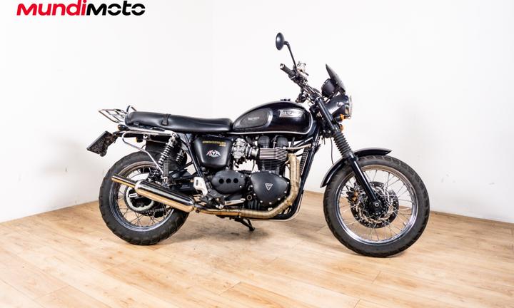 TRIUMPH SCRAMBLER 900 4T - 2011