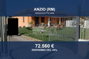 Immobile in asta di 92 m² a Anzio