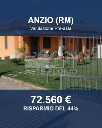 Immobile in asta di 92 m² a Anzio