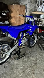 Yamaha yz 125
