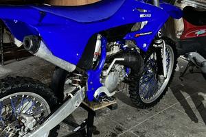 Yamaha yz 125