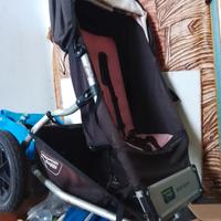 passeggino 3ruote Mountain....