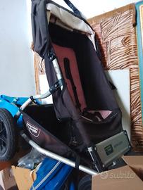 passeggino 3ruote Mountain....