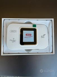 Modem wifi 5G hotspot portatile nuovo
