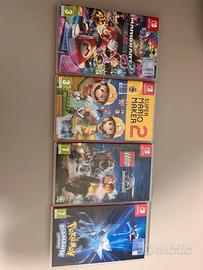 Giochi nintendo