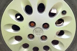 cerchi in lega 14 Alfa Romeo 