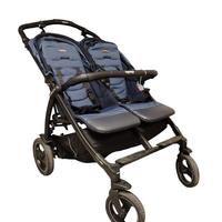 Passeggino gemellare/fratellare Peg Perego