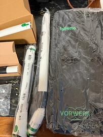 Sacca accessori completi modello VK 7 pulizia