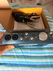 Scheda audio PRESONUS AudioBox i two