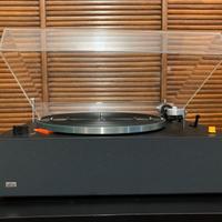 Giradischi Braun PS 500 testina Grado Silver 3