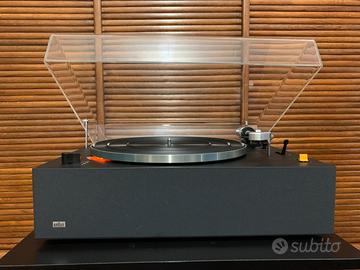 Giradischi Braun PS 500 testina Grado Silver 3